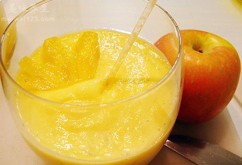 给宝宝吃的苹果怎么蒸 吃蒸苹果有什么好处呢