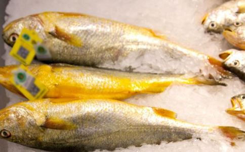 孕期安胎食谱 清蒸小黄鱼的做法