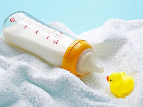 宝宝上火了都是因为奶粉问题奶粉会引起宝宝上火吗