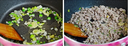 土豆番茄牛肉炸酱面