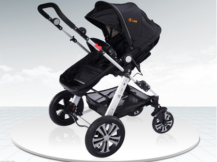 【婴儿车】宝宝多大可以坐婴儿车_婴儿车怎么选择