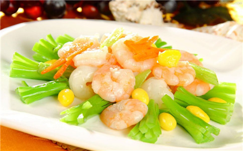 虾仁好吃这样做 推荐五种做法
