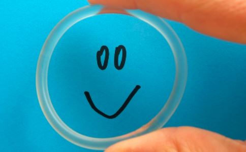 女人生殖器上环上在什么位置