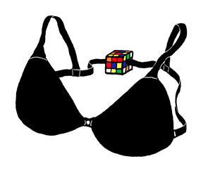 关于乳房下垂原因的八个说法，是真是假大揭密！