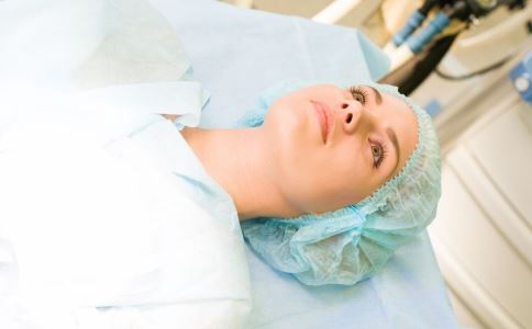 女性阴道检查全过程 大致分为四个步骤