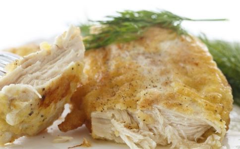 林心如晒减肥餐 为什么减肥都吃鸡胸肉