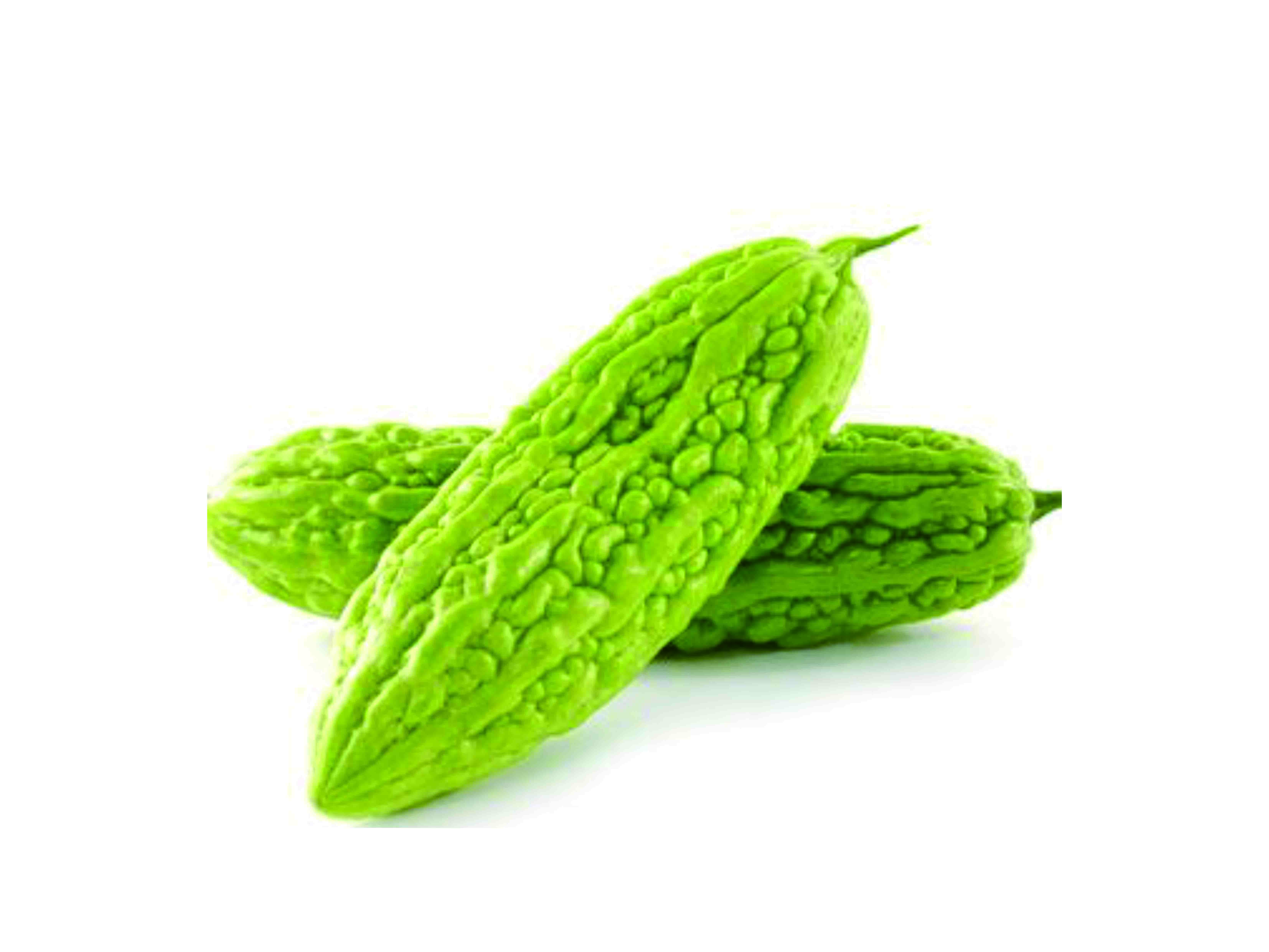 真人自曝一周苦瓜减肥食谱暴瘦15斤