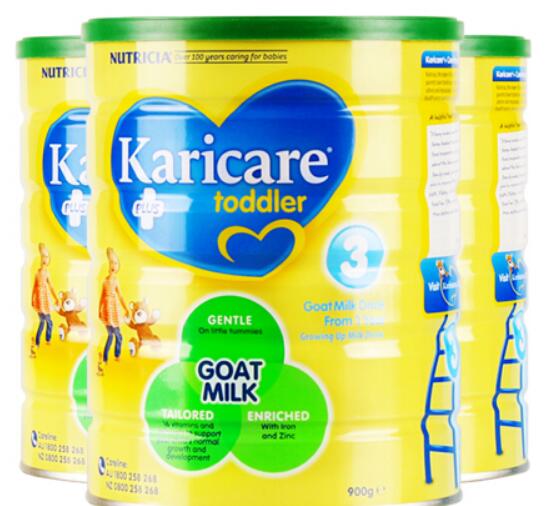 2018年澳洲可瑞康羊奶粉多少钱