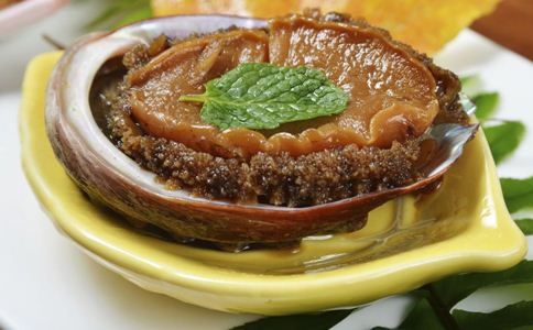 孕期营养食谱 鲍鱼粥的做法