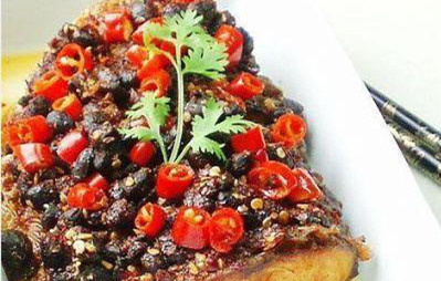 豆豉鱼怎么做好吃