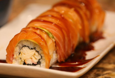 蟹肉卷怎么做好吃