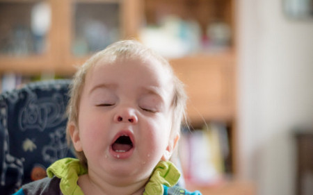 宝宝感冒流鼻涕怎么办速效办法