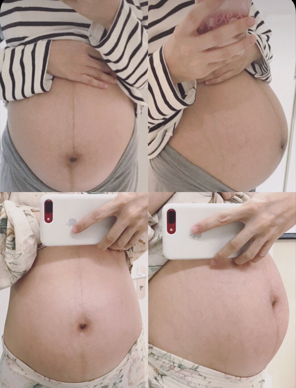 香港验血如愿女儿，说说我怀我家儿子和我家女儿的区别