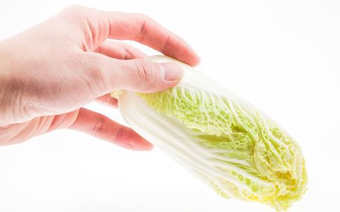 产后坐月子食谱 肉末蘑菇娃娃菜的做法