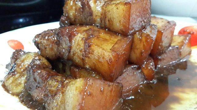 红烧肉的做法 最正宗的红烧肉做法