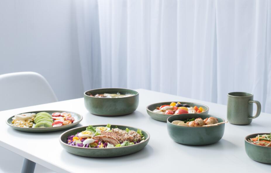 生酮减肥食谱一日三餐