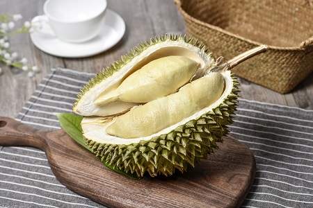 榴莲的核能吃吗