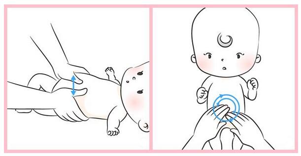 婴儿肠绞痛最快止痛方法