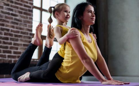 练瑜伽有哪些好处 这就告诉你