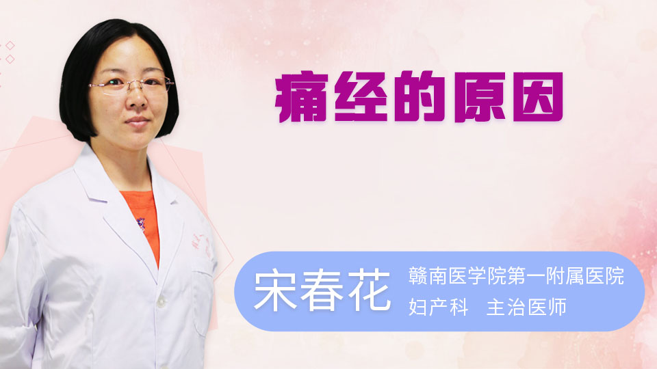 痛经的原因