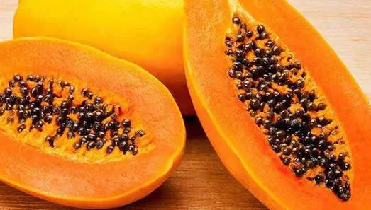 木瓜可以生吃吗：直接生吃木瓜的方法图解