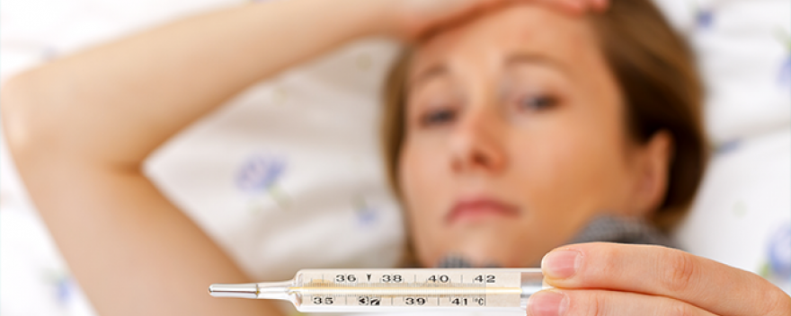 流产后发烧是什么原因