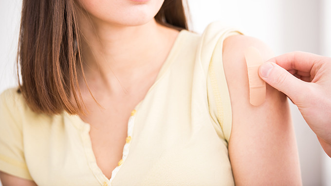 子宫疫苗针注意事项