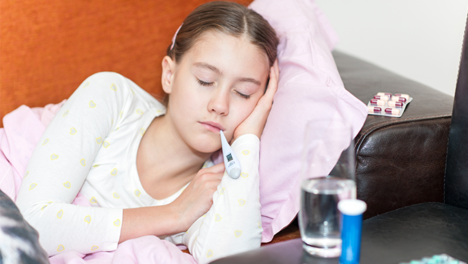 流产后受凉了怎么办