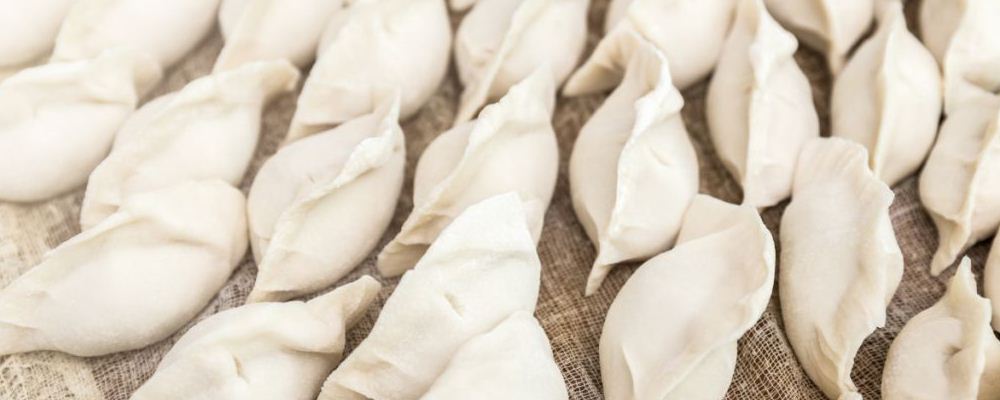 三伏天吃饺子开胃解馋 推荐6种饺子做法