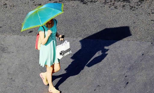 中暑症状大盘点 中暑是感冒了吗有什么区别？