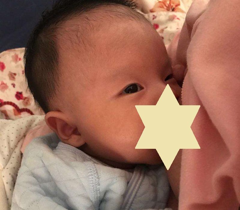 孩子还不到3个月，宝妈又怀孕，哺乳期怎样避孕对身体伤害小？