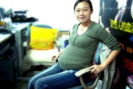 女性用五个方法测怀孕准爆了 太后悔没有第一时间知道