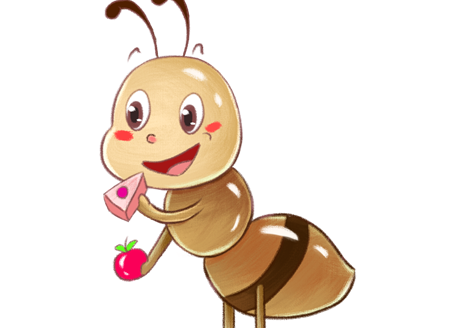 胎教故事大全每天一个:糖果店里的蚂蚁顾问