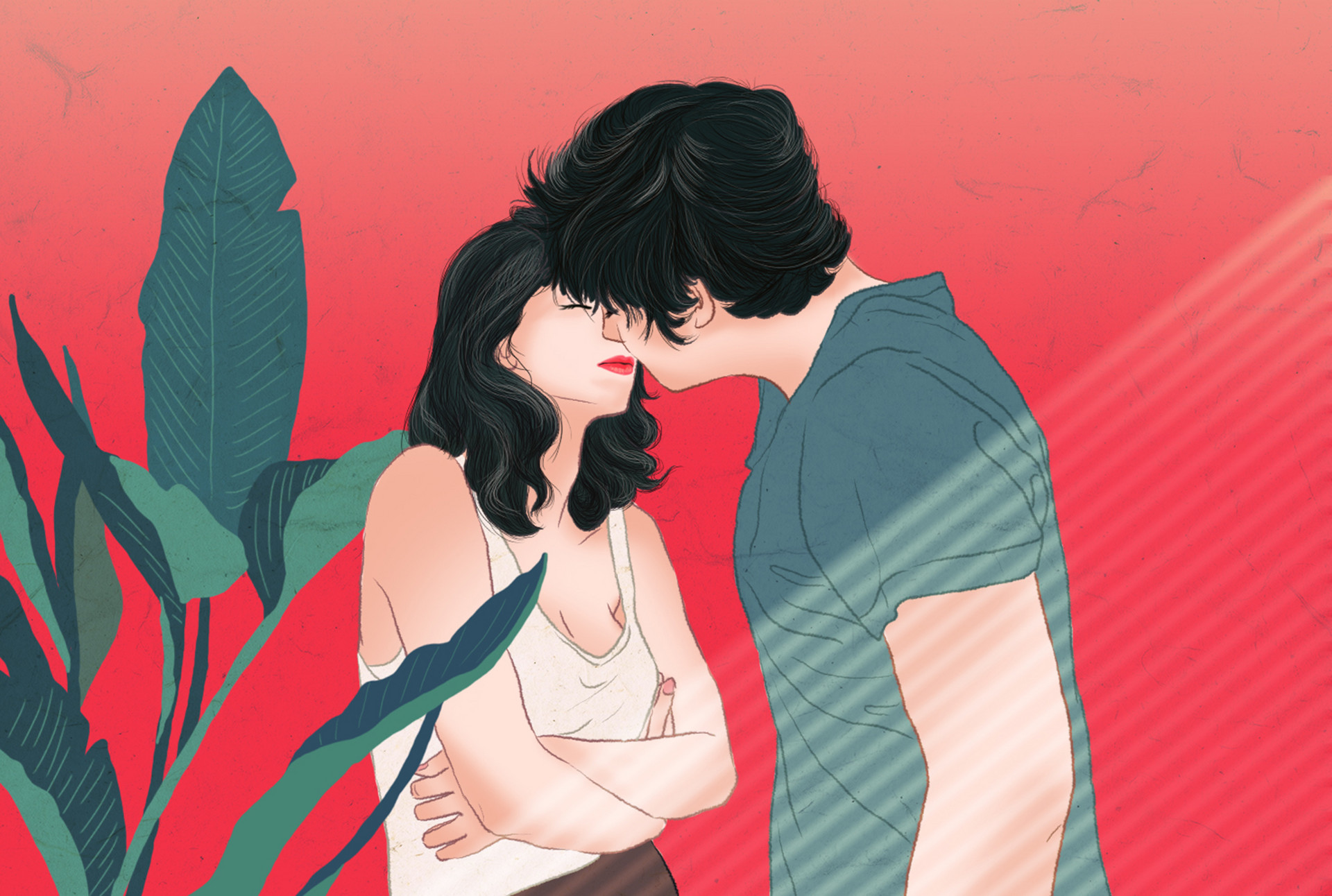 怎么接吻让男友秒硬 这么吻让他非你不可3 怎么接吻让男友秒硬 这么吻让他非你不可