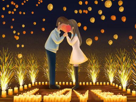 怎样接吻让女生有生理反应强烈 5个小技巧让她秒湿