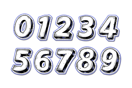 胎教故事280个必读:数字王国里的国王