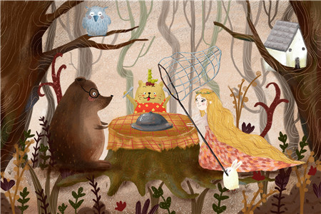 孕期爸爸胎教故事大全:热闹的森林音乐会