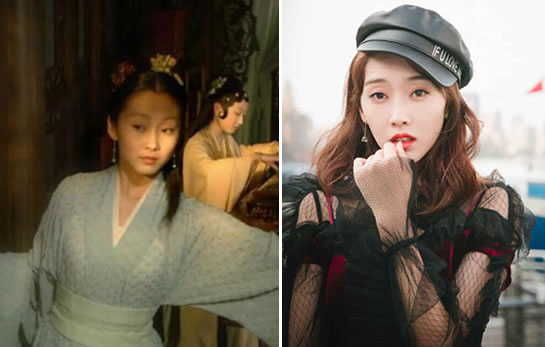 宣璐红楼梦里演谁:宣璐演过的电视剧与感情经历