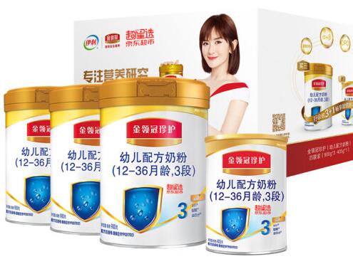 伊利金领冠珍护奶粉怎么样 伊利金领冠珍护奶粉怎么样