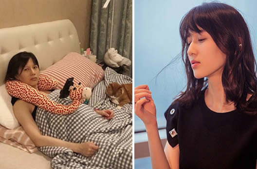 papi酱孕肚:papi酱怀孕近照散发母性光辉