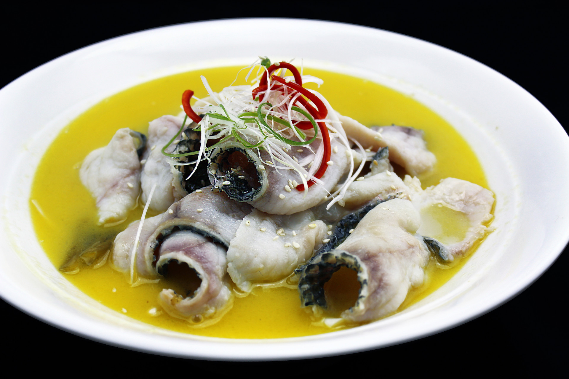 黄骨鱼和什么做汤好喝