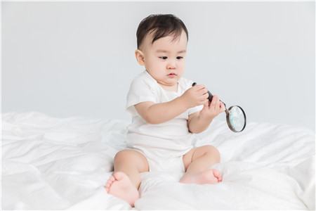 促进长高的小儿推拿