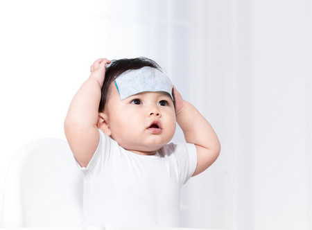 退热贴可以退烧吗