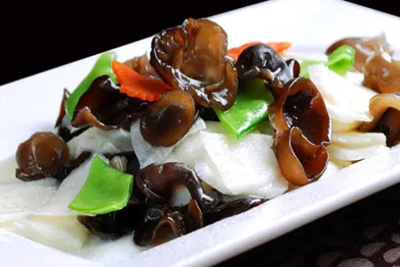 山药的功效与作用,山药的家常做法爽脆可口吃出健康