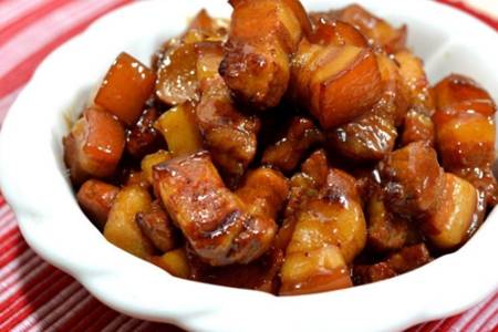 年夜饭菜谱红烧肉不能少,红烧肉的四种做法让你新年红红火火