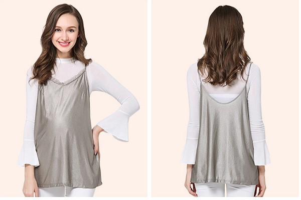 防辐射孕妇装管用吗