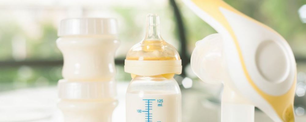 新冠肺炎时期母乳喂养要注意什么