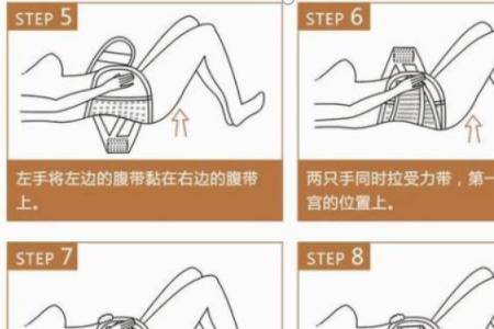 产后减肥瘦身用束缚带有什么好处 真的有效果且无危害吗