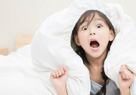 儿童感冒干咳睡不着怎么办