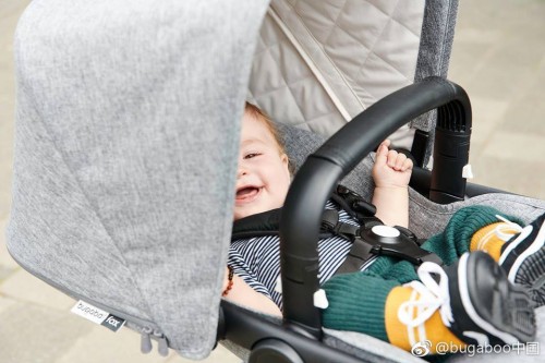 新手宝妈还在问什么牌子的婴儿推车好？跟着明星一起选准没错